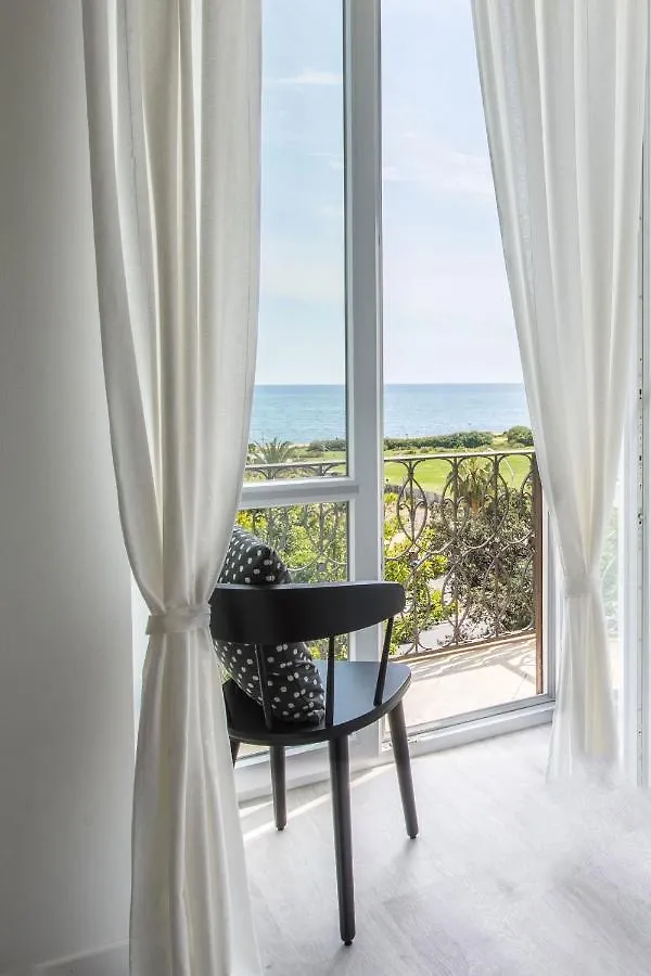 Loft Trinacria Con Vista Mare Apartment Palermo