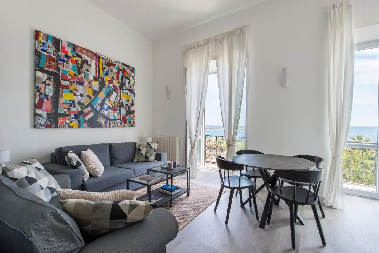 Loft Trinacria Con Vista Mare location