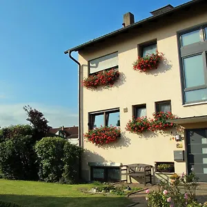 Haus Staffelbergblick Apartment Bad Staffelstein