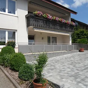 Ferienwohnung Meisenzahl Apartment Buergstadt