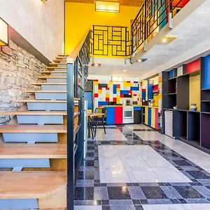 House Mondrian Villa Vodnjan