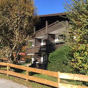 Alpenresidenz Schleching-ettenhausen Apartment Schleching