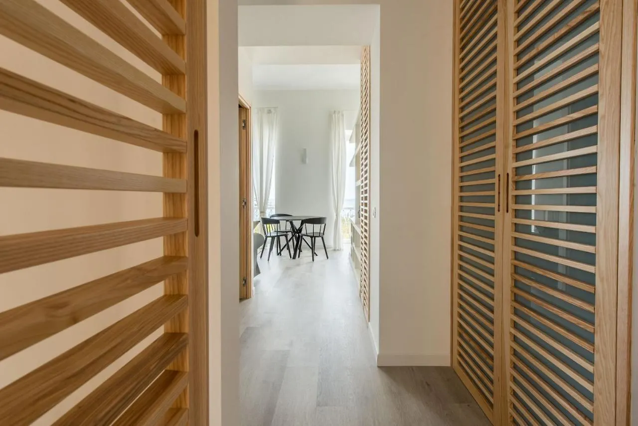 Ferienwohnung Loft Trinacria Con Vista Mare Palermo Apartment