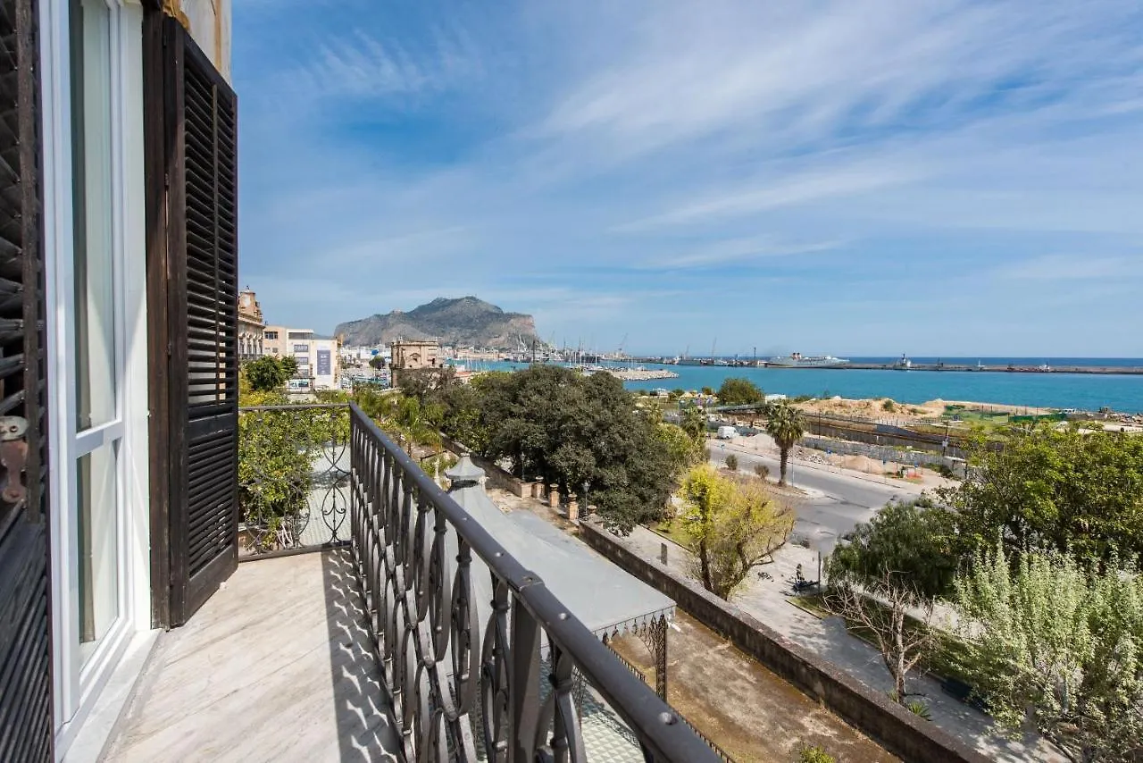 Ferienwohnung Loft Trinacria Con Vista Mare Palermo 0*,  Italien