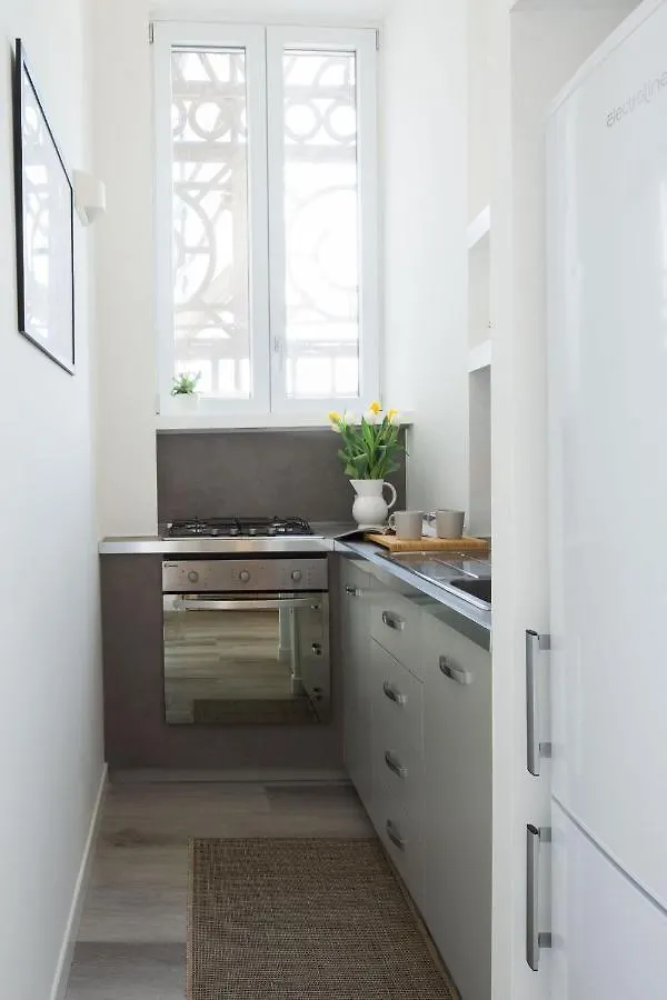 Loft Trinacria Con Vista Mare Appartement Palermo Italië
