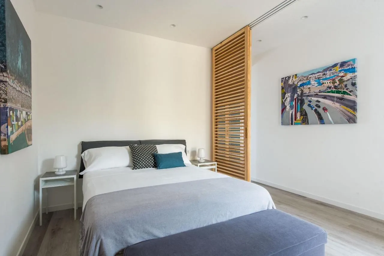 Ferienwohnung Loft Trinacria Con Vista Mare Palermo Italien
