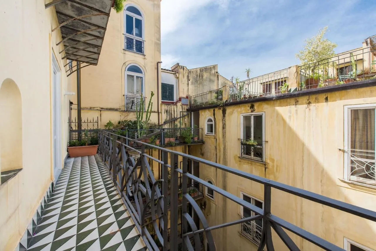 Ferienwohnung Loft Trinacria Con Vista Mare Palermo